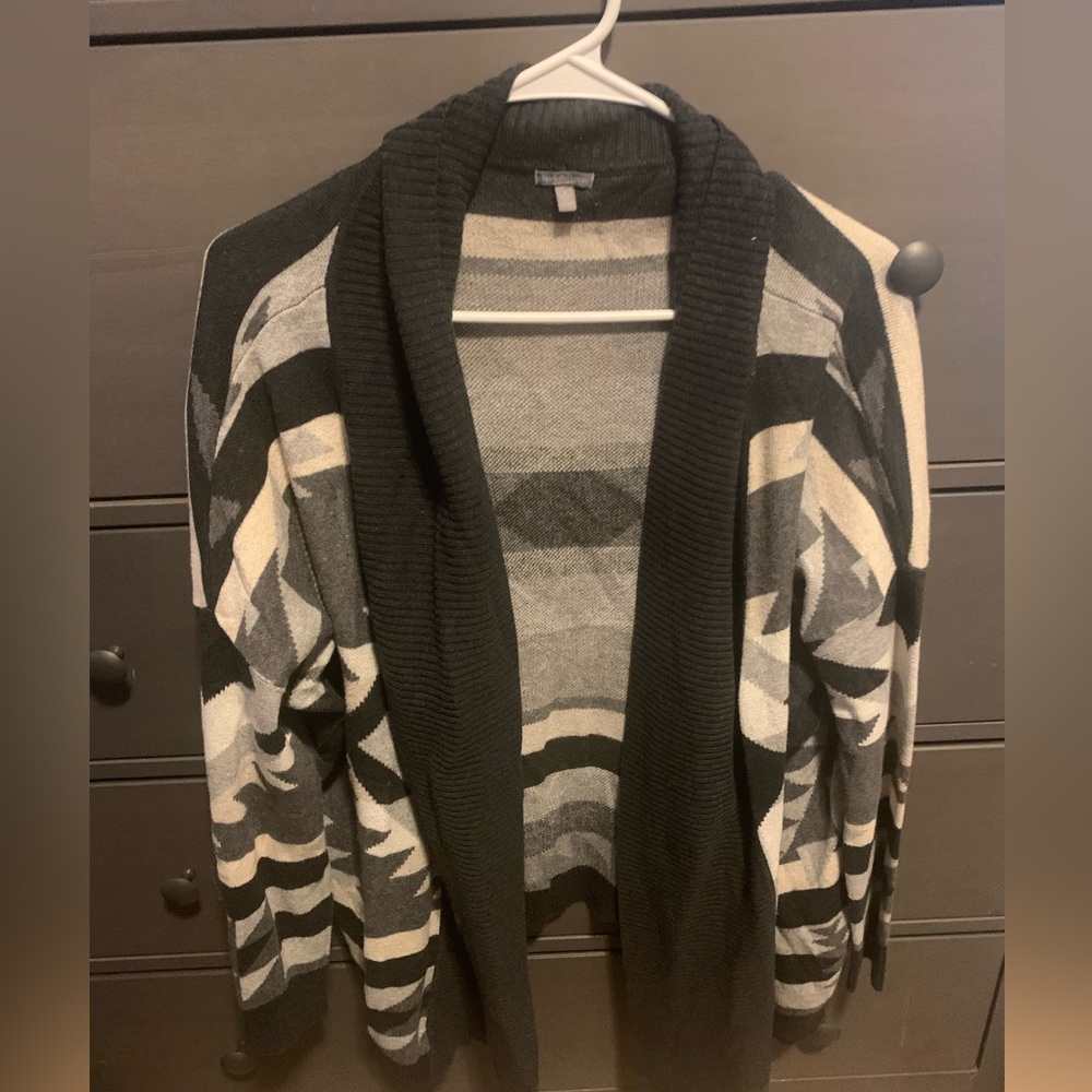 Soft cardigan